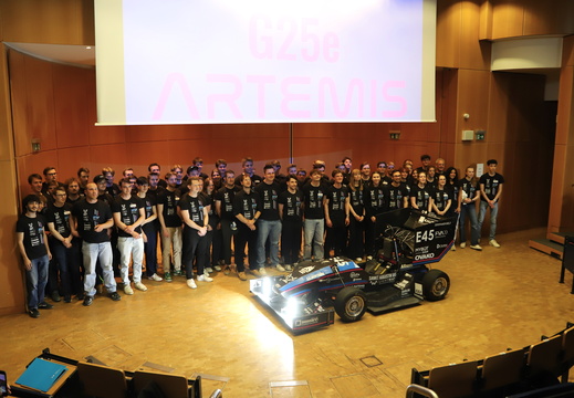 Rollout BRS Motorsport StA 20250523 Foto Juri Kuestenmacher 068