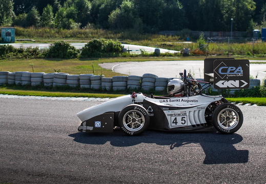 2013 - Winged Hannah