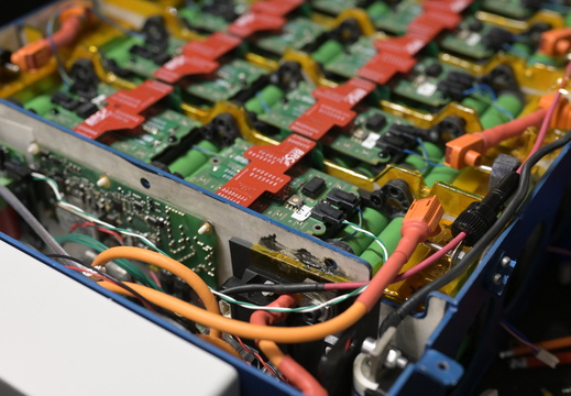 Manufacturing of the G23e